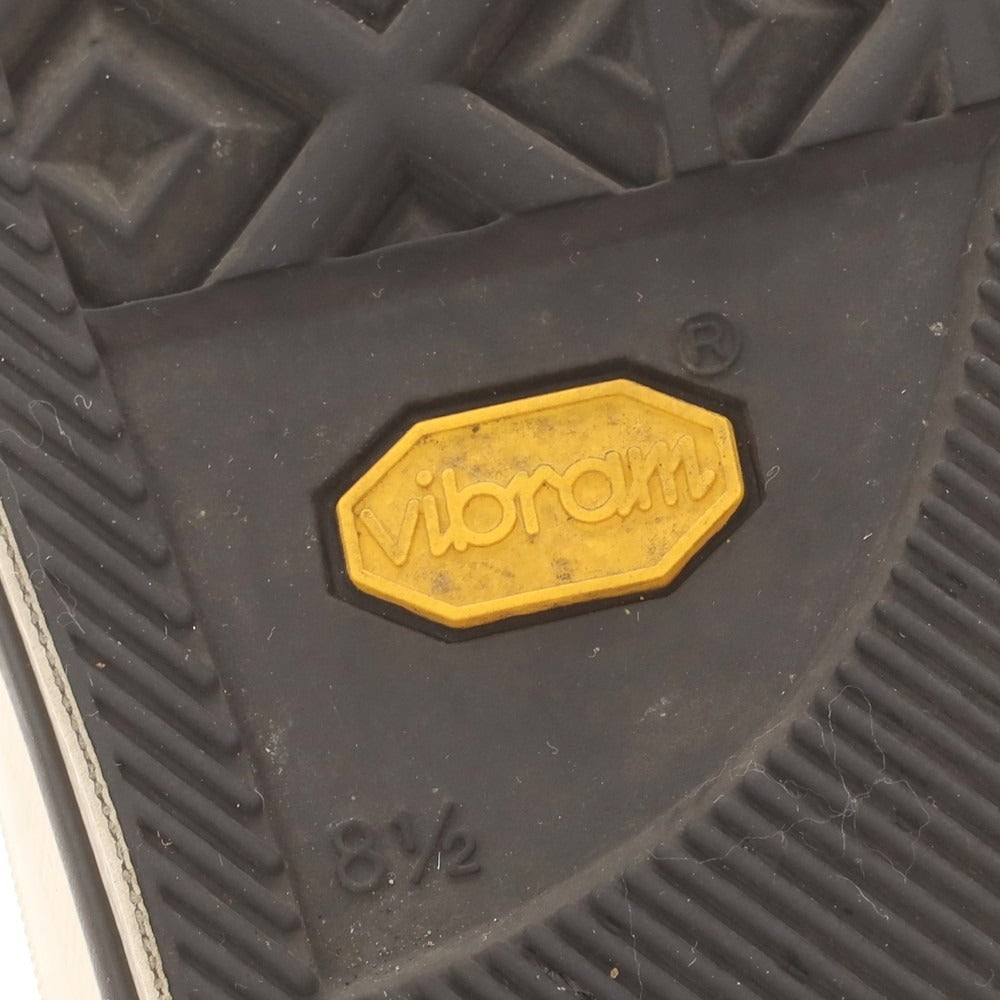 【中古】ネクサスセブン NEXUSVII × CONVERSE ADDICT One Star Loafer スエード スニーカー ブラック【 サイズ27 】【 状態ランクC 】【 メンズ 】 [BPD]