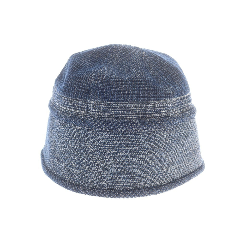 【中古】ビームスプラス BEAMS PLUS コットン ゴブハット ネイビー【 状態ランクA 】【 メンズ 】