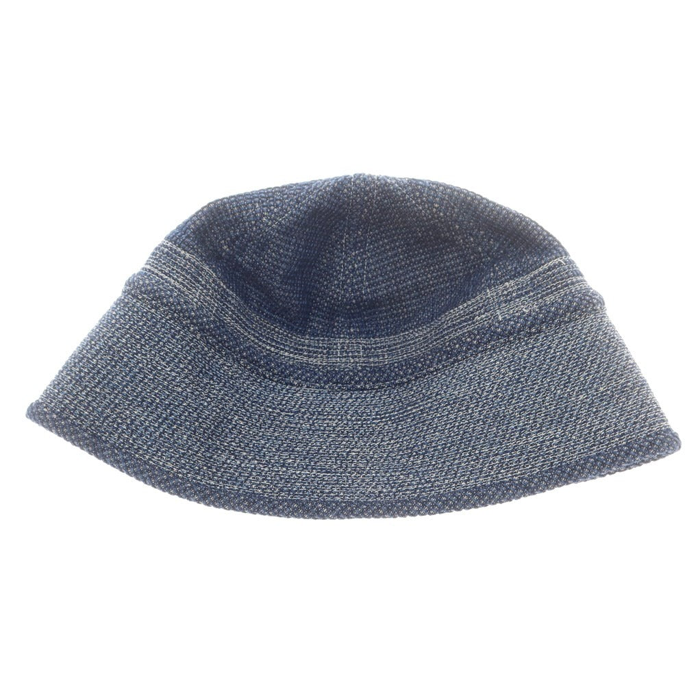 【中古】ビームスプラス BEAMS PLUS コットン ゴブハット ネイビー【 状態ランクA 】【 メンズ 】