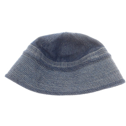 【中古】ビームスプラス BEAMS PLUS コットン ゴブハット ネイビー【 状態ランクA 】【 メンズ 】