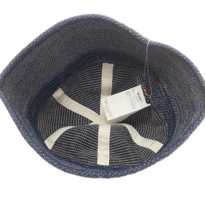 【中古】ビームスプラス BEAMS PLUS コットン ゴブハット ネイビー【 状態ランクA 】【 メンズ 】