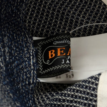 【中古】ビームスプラス BEAMS PLUS コットン ゴブハット ネイビー【 状態ランクA 】【 メンズ 】