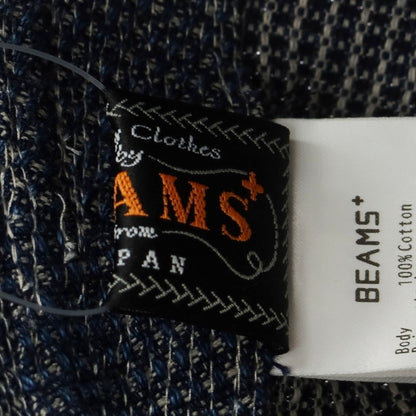 【中古】ビームスプラス BEAMS PLUS コットン ゴブハット ネイビー【 状態ランクA 】【 メンズ 】