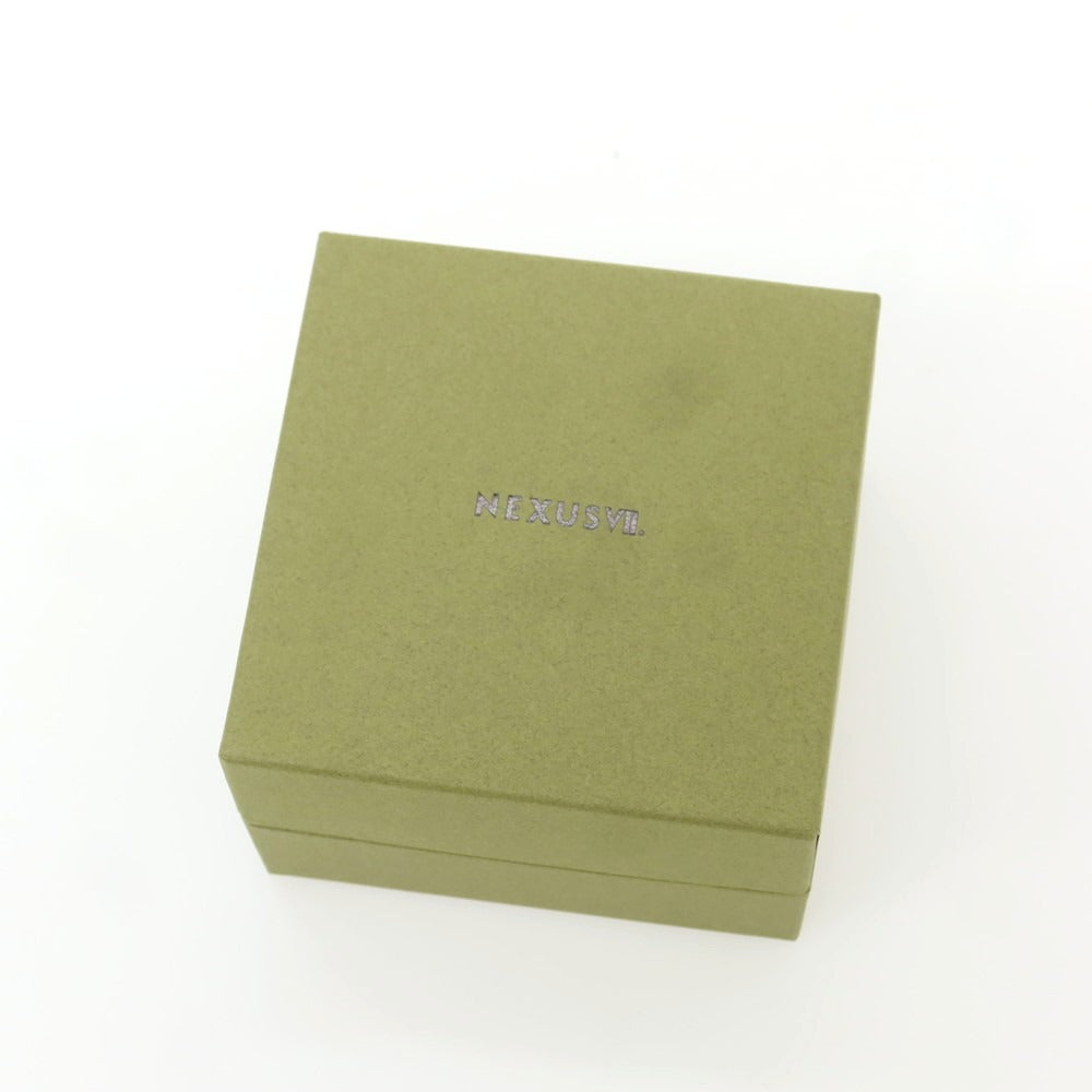 【中古】ネクサスセブン NEXUSVII 2025年春夏 腕時計 ゴールドxブラック【 状態ランクA 】【 メンズ 】