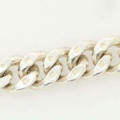 【中古】バニー BUNNEY Identity Link Chain シルバー ブレスレット シルバー【 状態ランクB 】【 メンズ 】