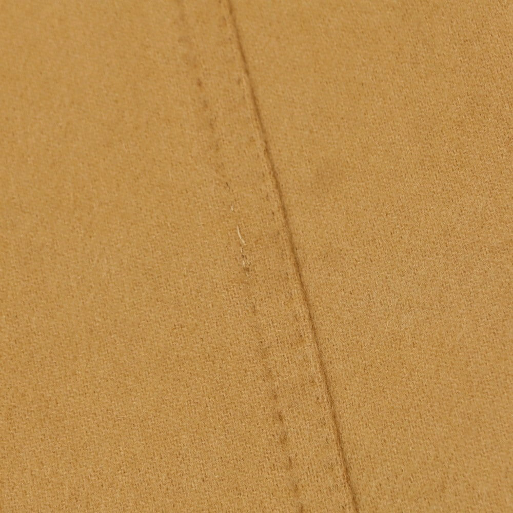 【中古】ティト アレグレット TITO ALLEGRETTO カシミヤ チェスターフィールドコート キャメルベージュ【 48 】【 状態ランクB 】【 メンズ 】