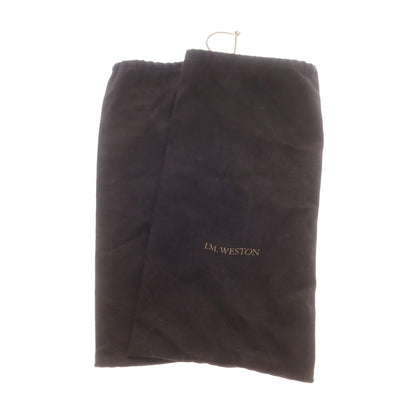 【中古】ジェイエムウエストン J.M WESTON 180 シグネチャーローファー バーガンディ【 6 E 】【 状態ランクC 】【 メンズ 】