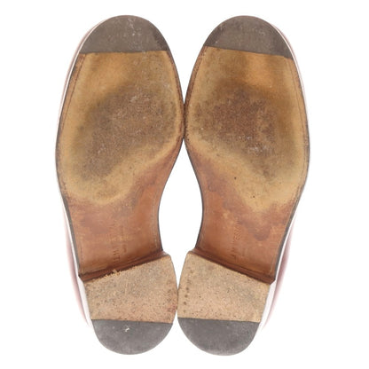 【中古】ジェイエムウエストン J.M WESTON 180 シグネチャーローファー バーガンディ【 6 E 】【 状態ランクC 】【 メンズ 】