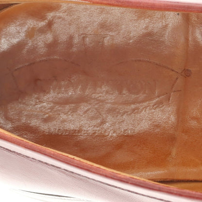 【中古】ジェイエムウエストン J.M WESTON 180 シグネチャーローファー バーガンディ【 6 E 】【 状態ランクC 】【 メンズ 】