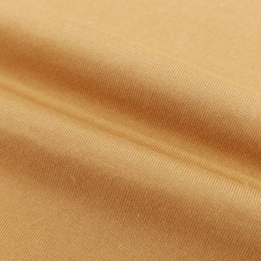 【中古】ジュンヤワタナベ マン JUNYA WATANABE MAN 2025年春夏 ポリエステルコットン クルーネック 半袖Ｔシャツ キャメル【 S 】【 状態ランクB 】【 メンズ 】