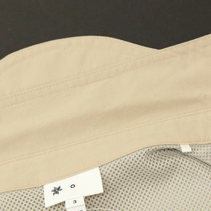 【中古】ゴールドウイン GOLDWIN 2025年春夏 ポリエステル 半袖シャツ ライトベージュ【サイズ3】【 状態ランクB 】【 メンズ 】