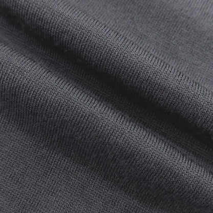 【中古】ジョンスメドレー JOHN SMEDLEY ハイゲージ ウール タートルネック プルオーバーニット ダークグレー【 S 】【 状態ランクB 】【 メンズ 】