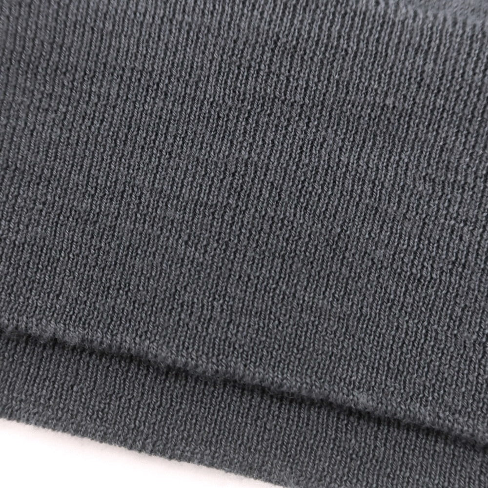 【中古】ジョンスメドレー JOHN SMEDLEY ハイゲージ ウール タートルネック プルオーバーニット ダークグレー【 S 】【 状態ランクB 】【 メンズ 】