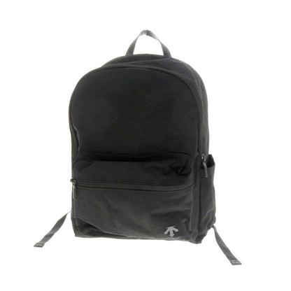 【中古】デサント DESCENTE 2025年秋冬 オルテライン DAYPACK 25 バックパック・リュック ブラック【 状態ランクA 】【 メンズ 】