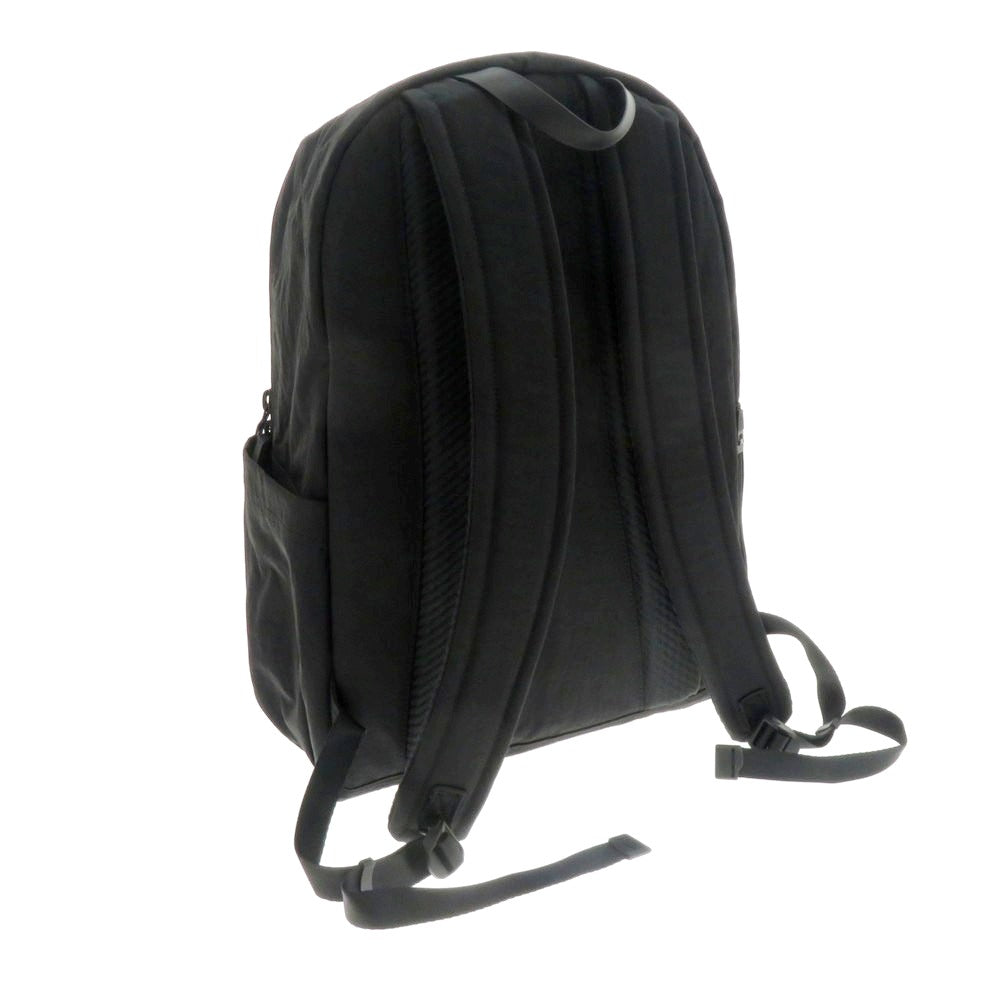 【中古】デサント DESCENTE 2025年秋冬 オルテライン DAYPACK 25 バックパック・リュック ブラック【 状態ランクA 】【 メンズ 】