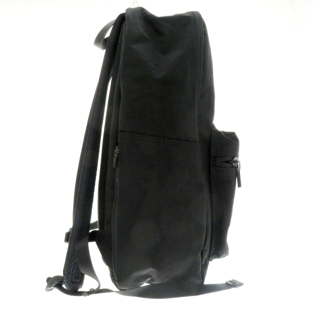 【中古】デサント DESCENTE 2025年秋冬 オルテライン DAYPACK 25 バックパック・リュック ブラック【 状態ランクA 】【 メンズ 】