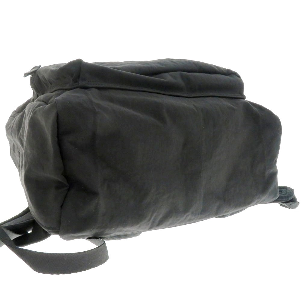 【中古】デサント DESCENTE 2025年秋冬 オルテライン DAYPACK 25 バックパック・リュック ブラック【 状態ランクA 】【 メンズ 】