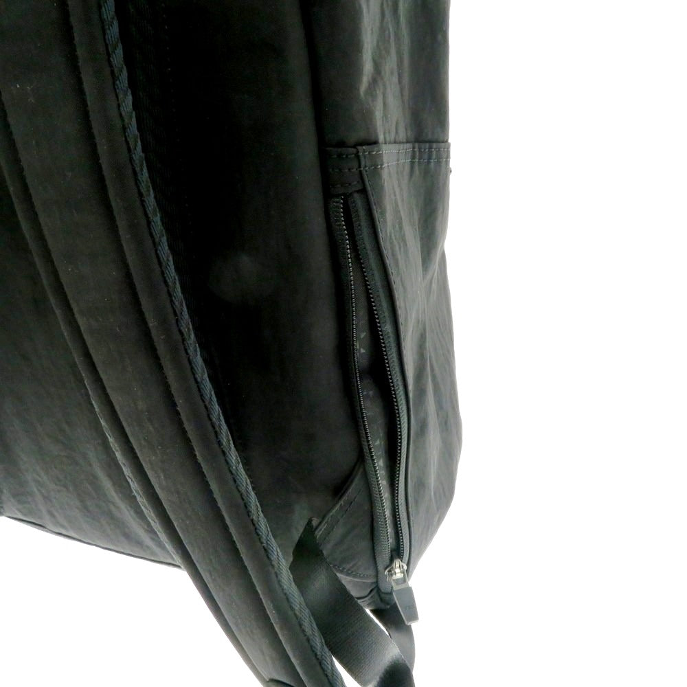 【中古】デサント DESCENTE 2025年秋冬 オルテライン DAYPACK 25 バックパック・リュック ブラック【 状態ランクA 】【 メンズ 】