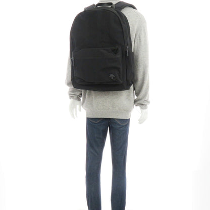 【中古】デサント DESCENTE 2025年秋冬 オルテライン DAYPACK 25 バックパック・リュック ブラック【 状態ランクA 】【 メンズ 】