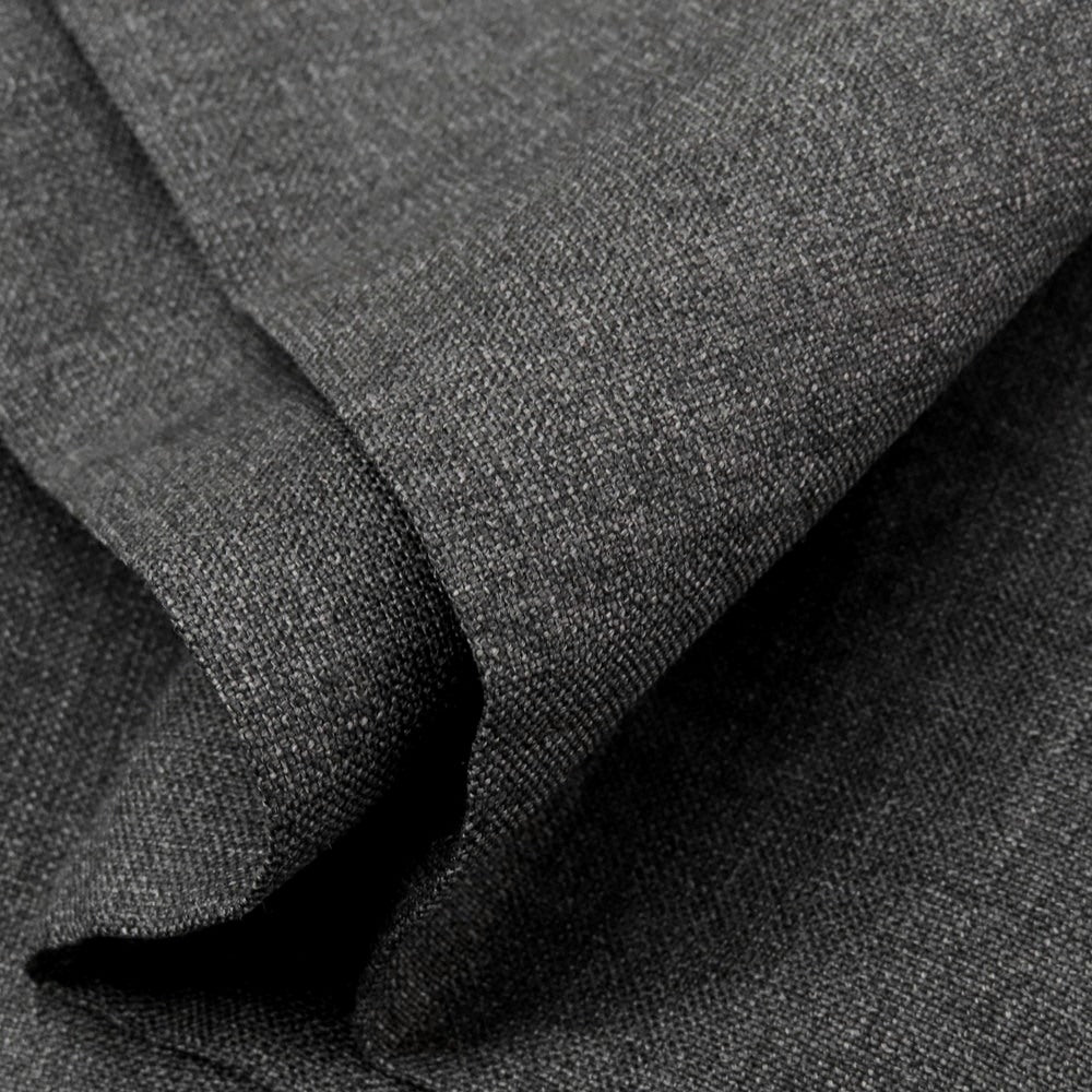 【中古】ベルウィッチ BERWICH SCOTCH ウール ドレススラックスパンツ グレー【 46 】【 状態ランクA 】【 メンズ 】