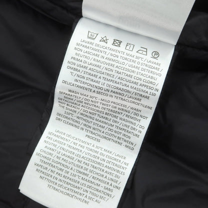 【中古】デュノ DUNO ナイロン フーデッド 中綿ブルゾン グレー【 50 】【 状態ランクB 】【 メンズ 】