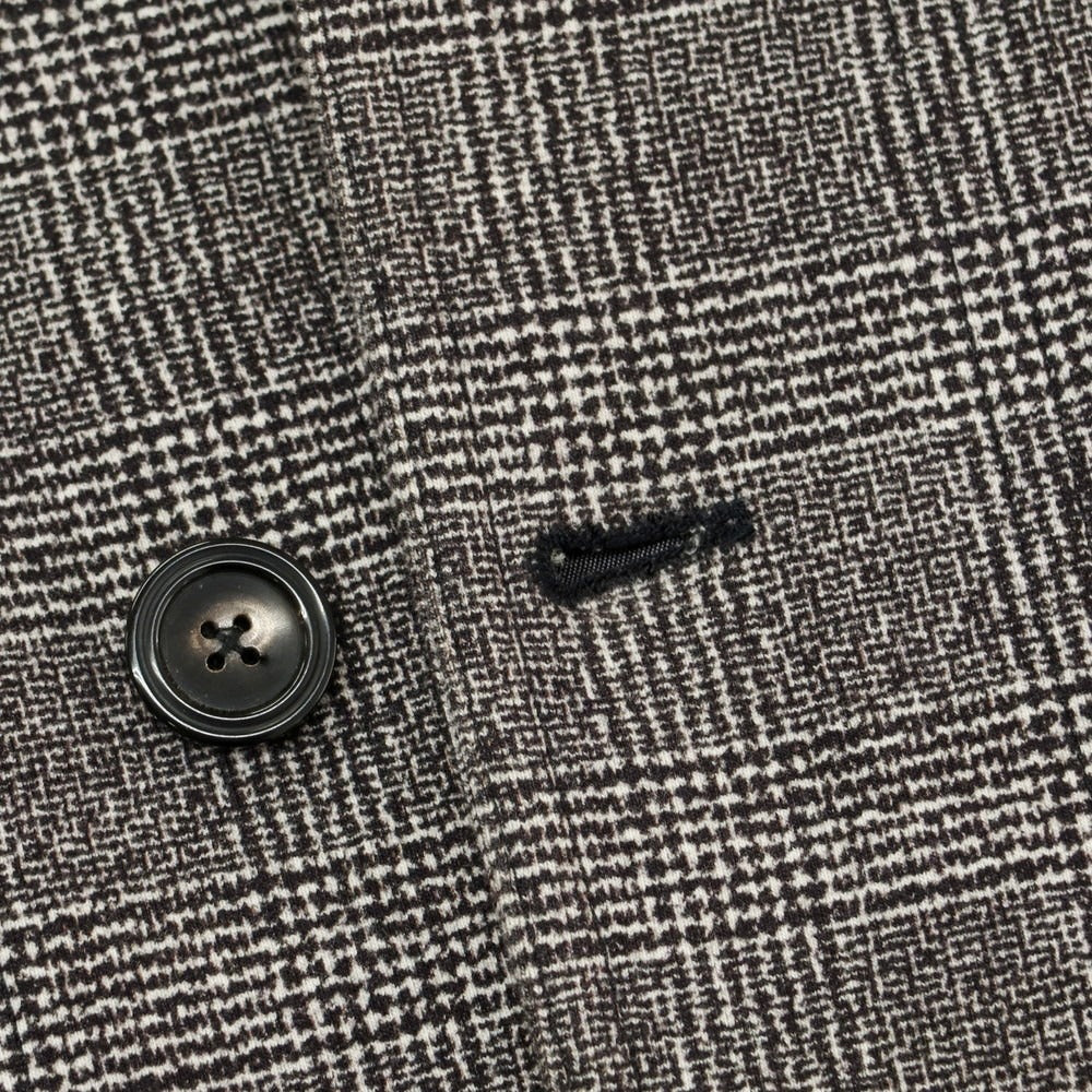 【中古】チルコロ1901 CIRCOLO 1901 ストレッチコットン チェック カバーオール グレー【 L 】【 状態ランクB 】【 メンズ 】