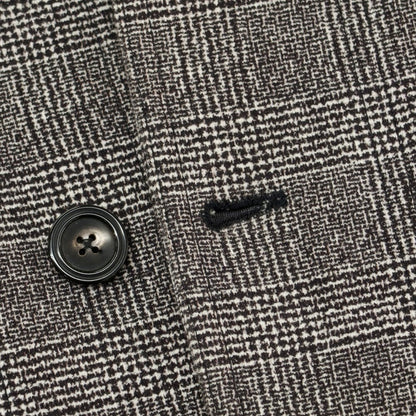 【中古】チルコロ1901 CIRCOLO 1901 ストレッチコットン チェック カバーオール グレー【 L 】【 状態ランクB 】【 メンズ 】