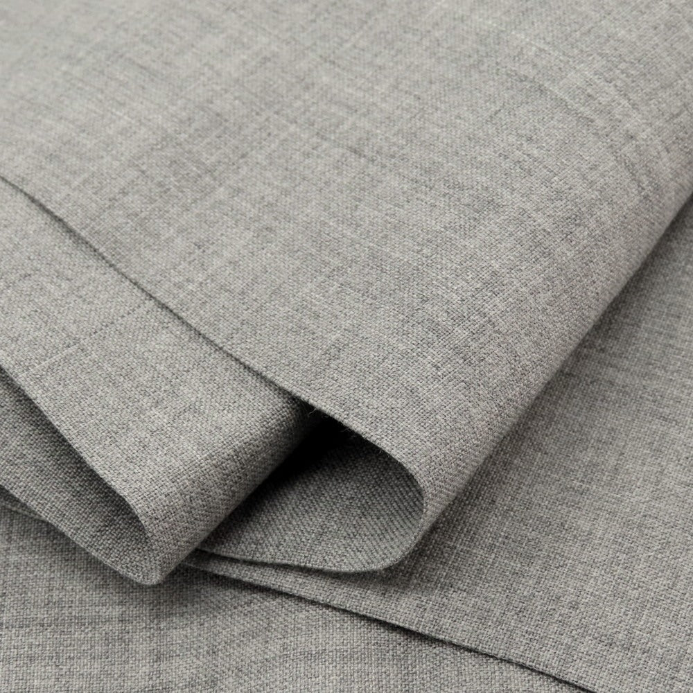 【中古】インコテックス INCOTEX SUPER100’S ウール ドレススラックスパンツ ライトグレー【 52 】【 状態ランクA 】【 メンズ 】