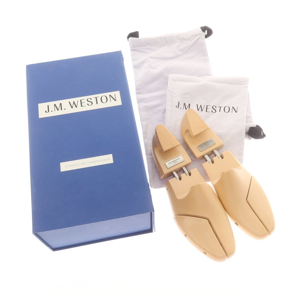 【中古】ジェイエムウエストン J.M WESTON 641 GOLF ドレスシューズ ダークブラウン【 9 1/2 E 】【 状態ランクB 】【 メンズ 】