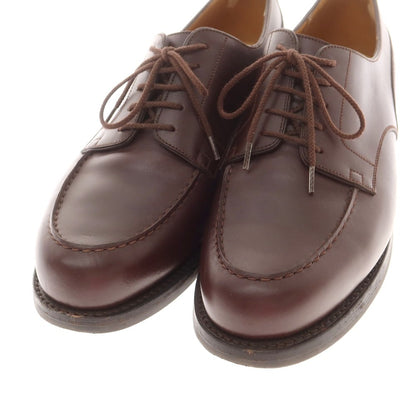 【中古】ジェイエムウエストン J.M WESTON 641 GOLF ドレスシューズ ダークブラウン【 9 1/2 E 】【 状態ランクB 】【 メンズ 】