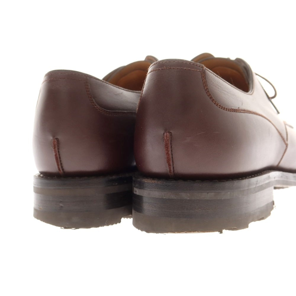 【中古】ジェイエムウエストン J.M WESTON 641 GOLF ドレスシューズ ダークブラウン【 9 1/2 E 】【 状態ランクB 】【 メンズ 】