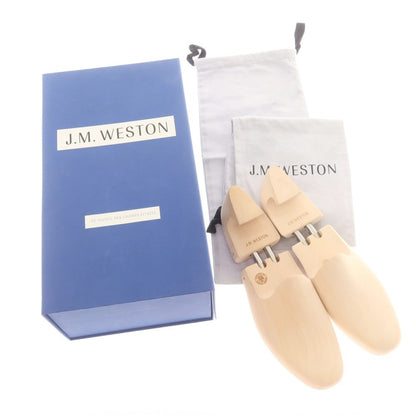【中古】ジェイエムウエストン J.M WESTON 180 シグネチャーローファー ブラック【 8 1/2 F 】【 状態ランクB 】【 メンズ 】