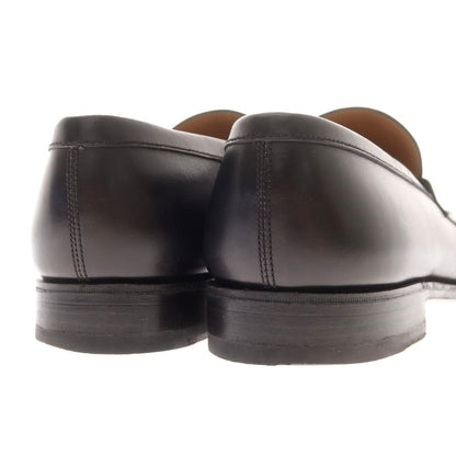 【中古】ジェイエムウエストン J.M WESTON 180 シグネチャーローファー ブラック【 8 1/2 F 】【 状態ランクB 】【 メンズ 】