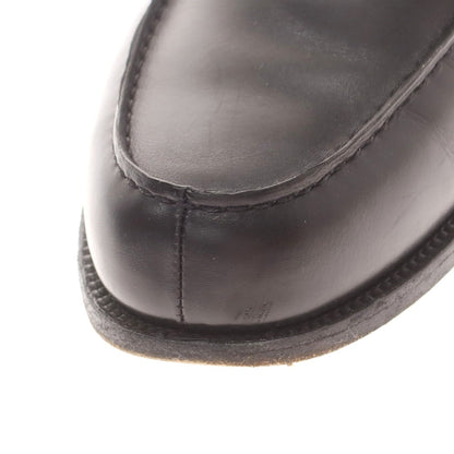 【中古】ジェイエムウエストン J.M WESTON 180 シグネチャーローファー ブラック【 8 1/2 F 】【 状態ランクB 】【 メンズ 】