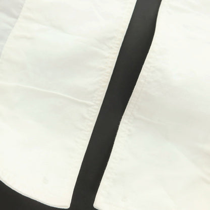 【中古】ブルネロクチネリ Brunello Cucinelli コットン ボタンダウン ドレスシャツ ホワイト【サイズS】【 状態ランクC 】【 メンズ 】