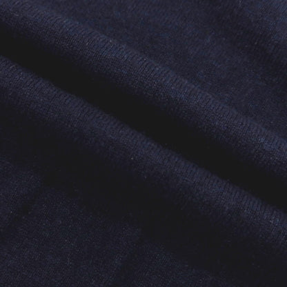 【中古】ブルネロクチネリ Brunello Cucinelli ハイゲージ カシミヤ クルーネック プルオーバーニット ネイビー【 48 】【 状態ランクB 】【 メンズ 】