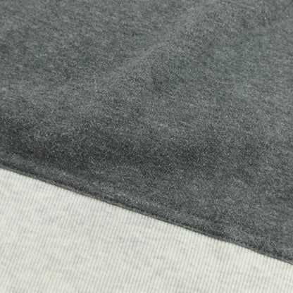 【中古】ブルネロクチネリ Brunello Cucinelli コットンナイロン ジャージー プルオーバー パーカー グレーxベージュ【 M 】【 状態ランクB 】【 メンズ 】