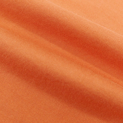 【中古】ブルネロクチネリ Brunello Cucinelli コットン クルーネック 半袖Ｔシャツ オレンジ【 S 】【 状態ランクB 】【 メンズ 】