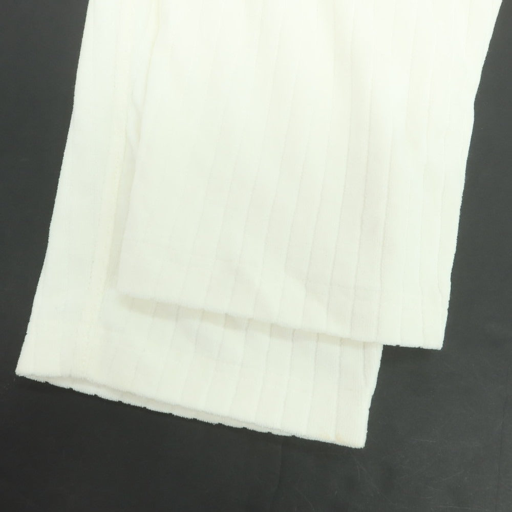 【中古】ブルネロクチネリ Brunello Cucinelli コットン スウェットパンツ ホワイトxネイビー【 S 】【 状態ランクB 】【 メンズ 】