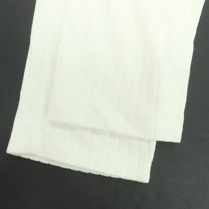 【中古】ブルネロクチネリ Brunello Cucinelli コットン スウェットパンツ ホワイトxネイビー【 S 】【 状態ランクB 】【 メンズ 】