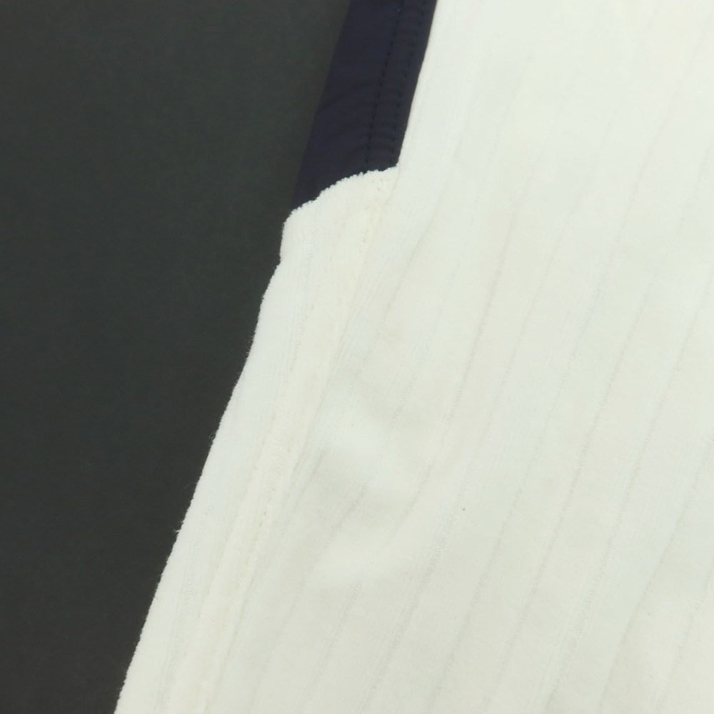 【中古】ブルネロクチネリ Brunello Cucinelli コットン スウェットパンツ ホワイトxネイビー【 S 】【 状態ランクB 】【 メンズ 】