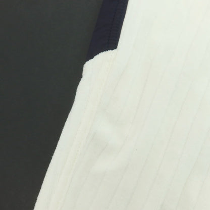 【中古】ブルネロクチネリ Brunello Cucinelli コットン スウェットパンツ ホワイトxネイビー【 S 】【 状態ランクB 】【 メンズ 】