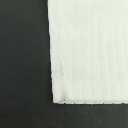 【中古】ブルネロクチネリ Brunello Cucinelli コットン スウェットパンツ ホワイトxネイビー【 S 】【 状態ランクB 】【 メンズ 】