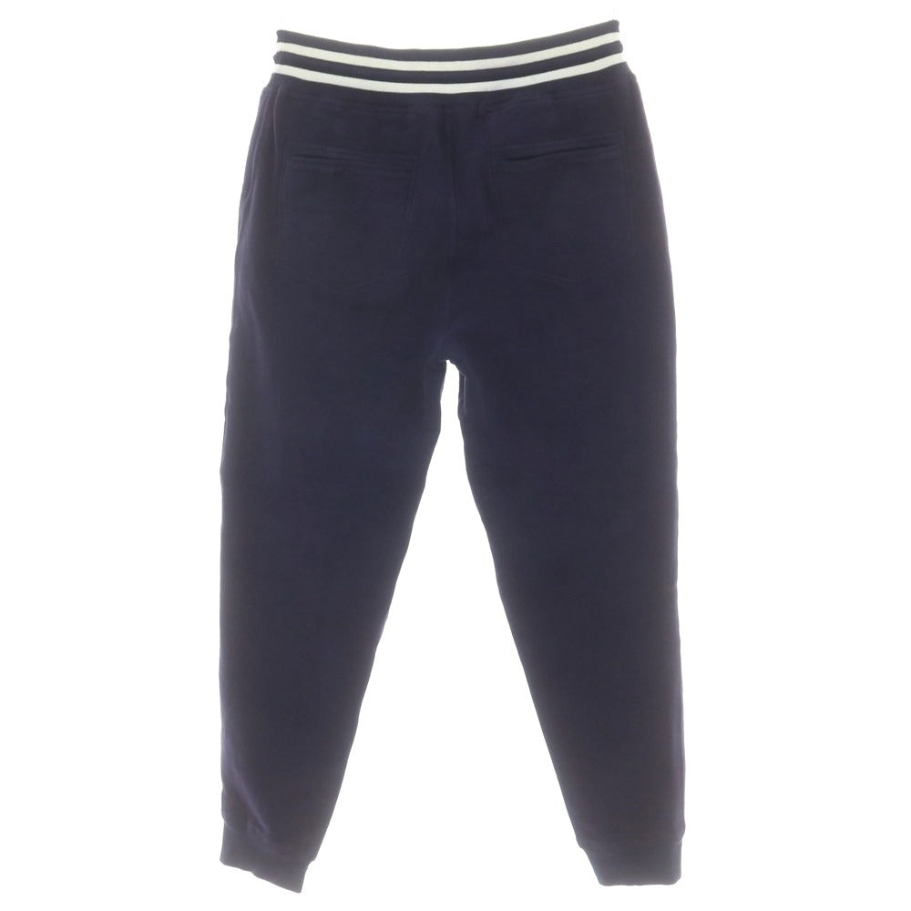 【中古】ブルネロクチネリ Brunello Cucinelli コットン スウェットパンツ ネイビー【 M 】【 状態ランクB 】【 メンズ 】
