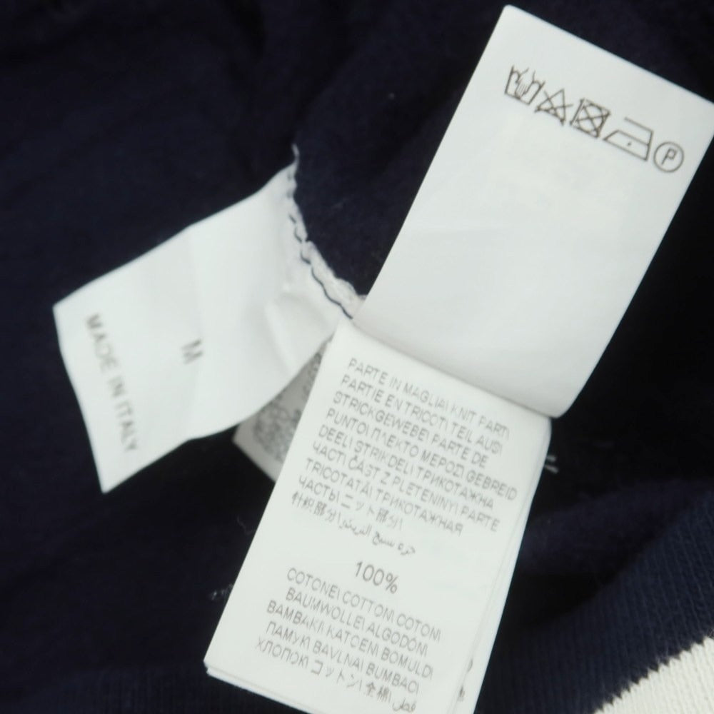 【中古】ブルネロクチネリ Brunello Cucinelli コットン スウェットパンツ ネイビー【 M 】【 状態ランクB 】【 メンズ 】