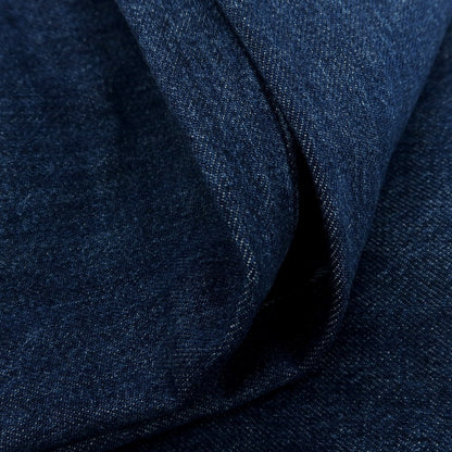 【中古】ブルネロクチネリ Brunello Cucinelli コットン デニムパンツ ネイビー【 44 】【 状態ランクC 】【 メンズ 】