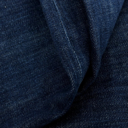 【中古】ブルネロクチネリ Brunello Cucinelli コットン デニムパンツ ネイビー【 44 】【 状態ランクC 】【 メンズ 】