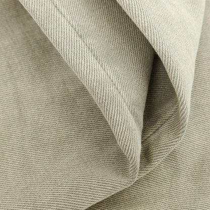 【中古】ブルネロクチネリ Brunello Cucinelli コットンポリエステル デニムパンツ グレージュ【 46 】【 状態ランクD 】【 メンズ 】