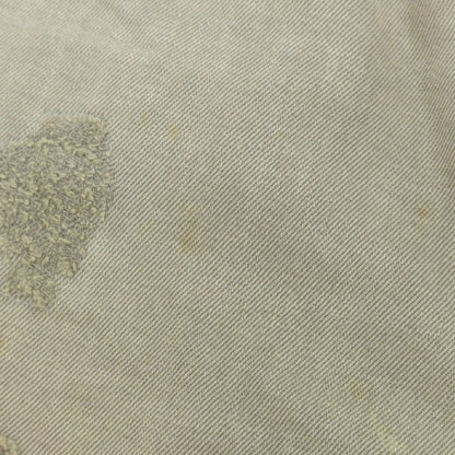 【中古】ブルネロクチネリ Brunello Cucinelli コットンポリエステル デニムパンツ グレージュ【 46 】【 状態ランクD 】【 メンズ 】