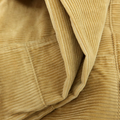 【中古】ブルネロクチネリ Brunello Cucinelli コットン コーデュロイパンツ ライトブラウン【 44 】【 状態ランクD 】【 メンズ 】